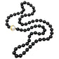 Tiffany & Co - Paloma Picasso Black Onyx South Sea Pearl Long Necklace