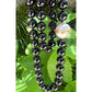 Tiffany & Co - Paloma Picasso Black Onyx South Sea Pearl Long Necklace