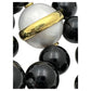 Tiffany & Co - Paloma Picasso Black Onyx South Sea Pearl Long Necklace