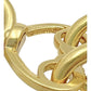 Tiffany & Co - Schlumberger 18k Yellow Gold Bull Swivel Link Bracelet