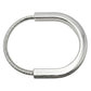 18K White Gold Baguette & Pavé Diamond Lock Bracelet