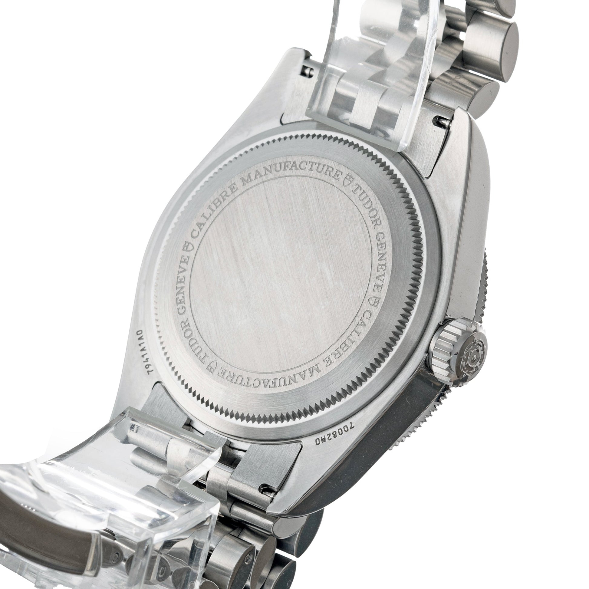 Tudor - Black Bay 41 Steel (7941A1A0RU - 0003)