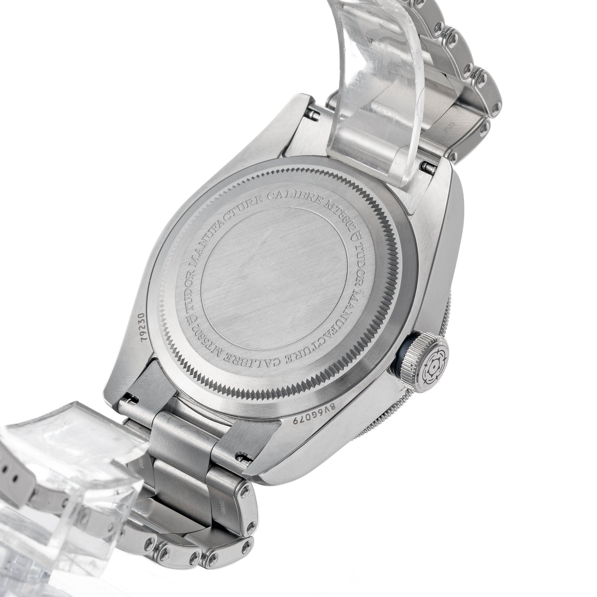 Tudor - Black Bay 41 Steel Blue Bezel (M79230B)