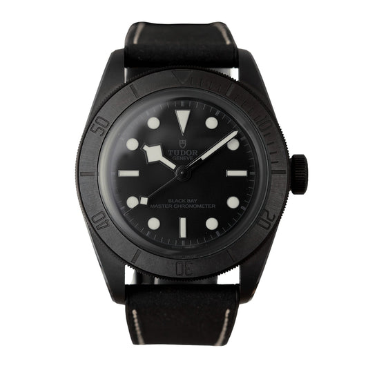 Tudor - Black Bay 41mm Ceramic (79210CNU - 0001)