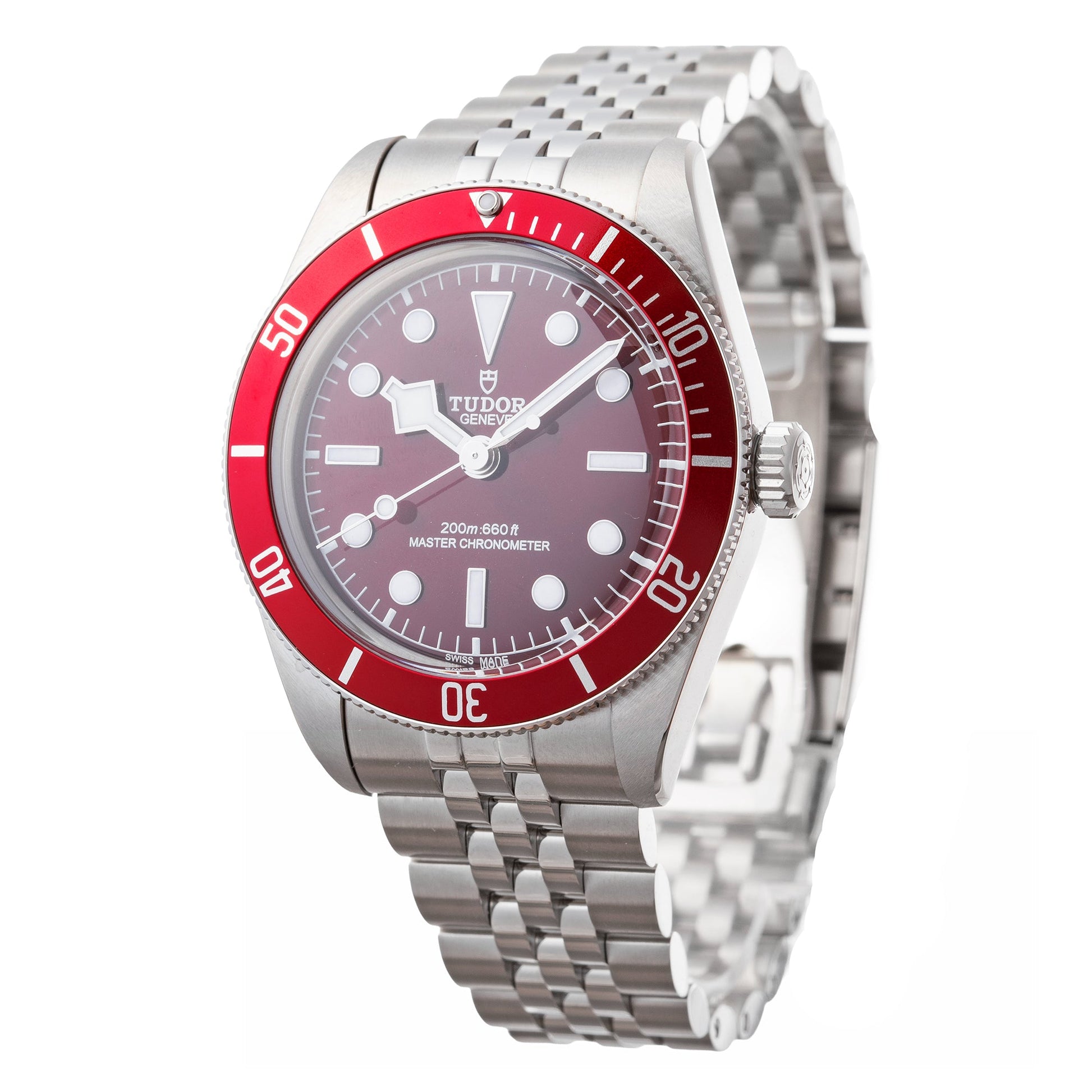 Tudor - Black Bay 58 Burgundy (7939A1AORU)