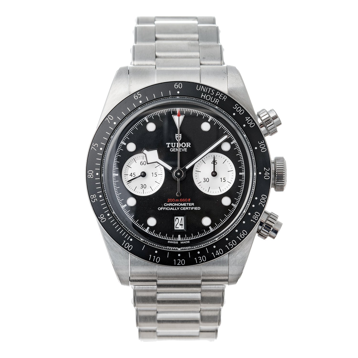 Tudor - Black Bay Chrono 41mm (79360N - 0001)