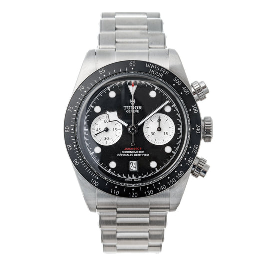 Tudor - Black Bay Chrono 41mm (79360N - 0001)