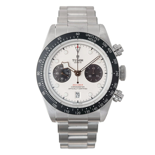 Tudor - Black Bay Chrono Steel (79360N - 0002)