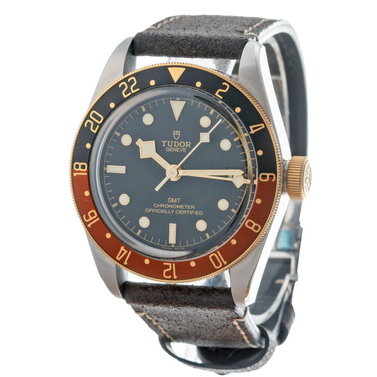 Tudor - Black Bay GMT S&G (79833MN - 0003)