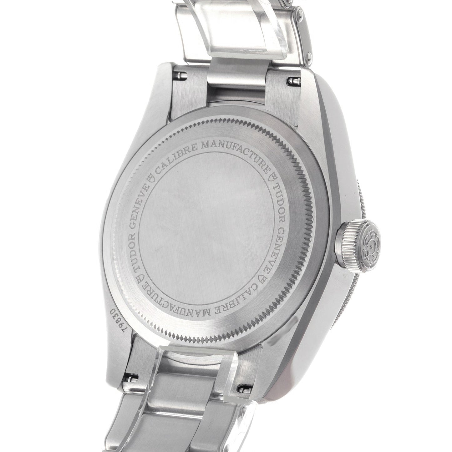 Tudor - Black Bay GMT Silver Dial Watch (79830RB-0010)