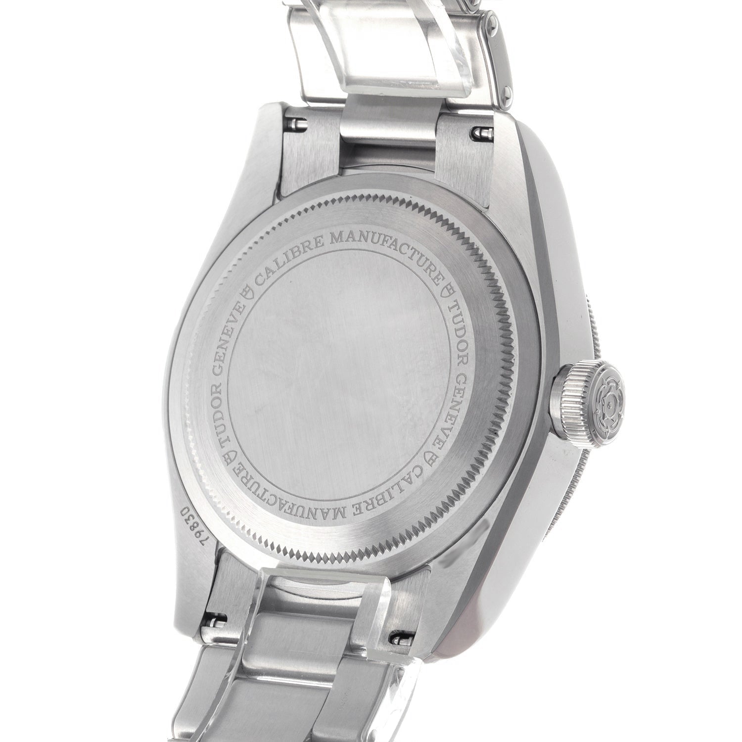 Tudor - Black Bay GMT Silver Dial Watch (79830RB-0010)
