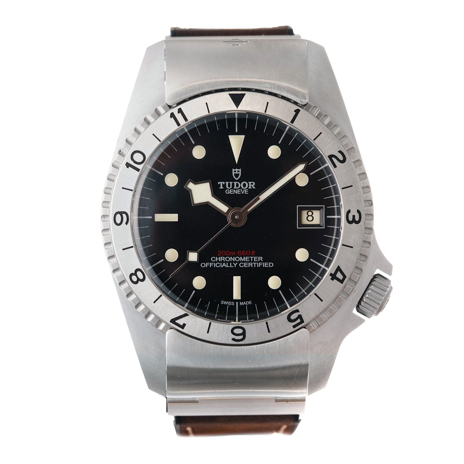 Tudor - Black Bay P01 Steel (70150 - 0001)