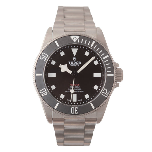 Tudor - Pelagos 39mm Titanium (25407N - 0001)