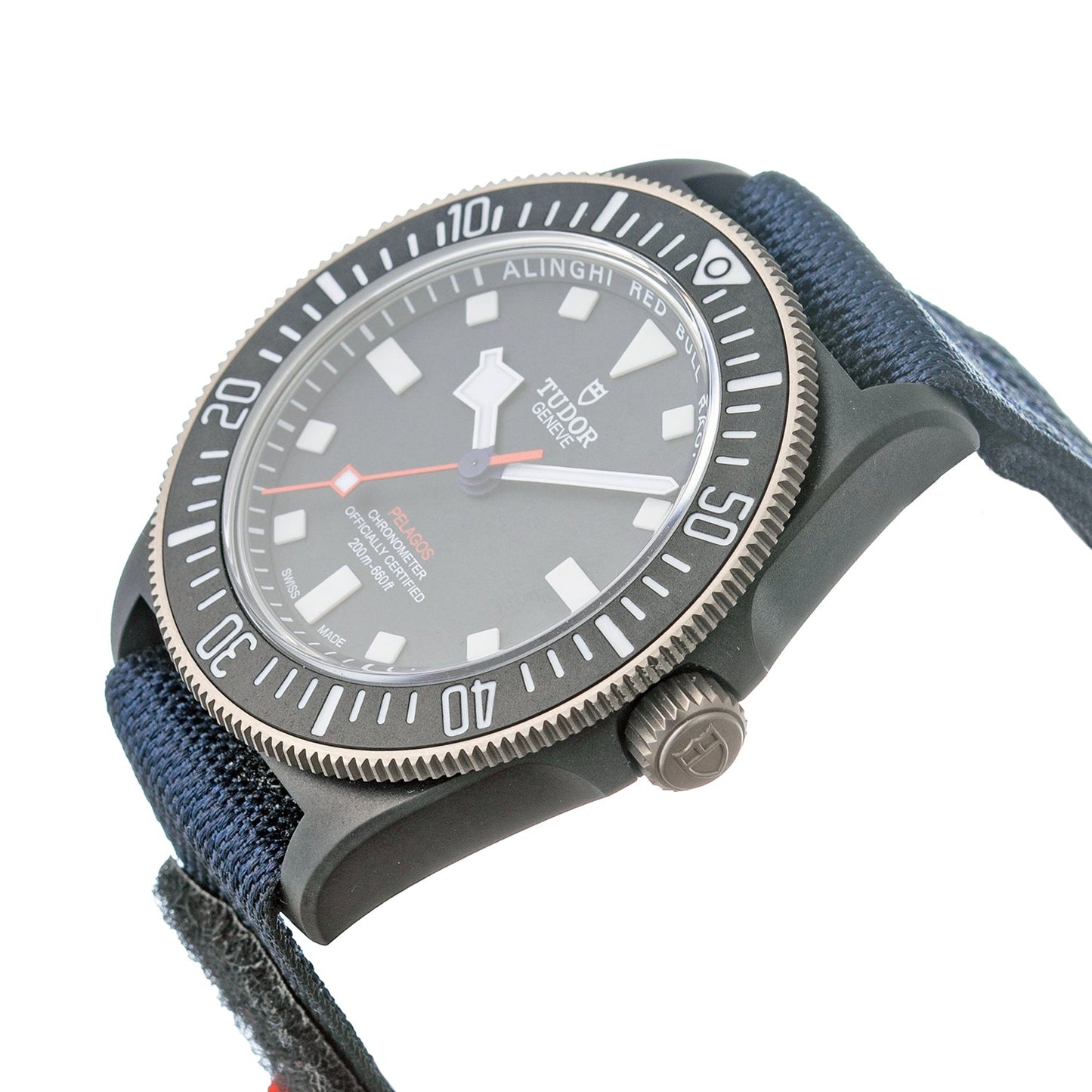 Tudor - Pelagos FXD Alinghi Red Bull Racing (25707KN - 0001)