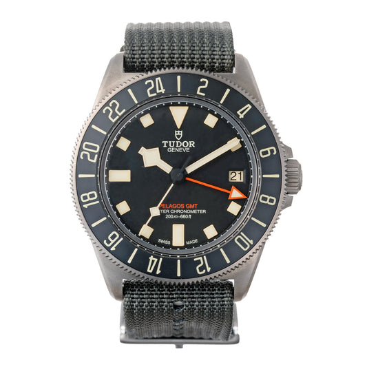 Tudor - Pelagos FXD GMT Titanium (2542G267NU - 0002)