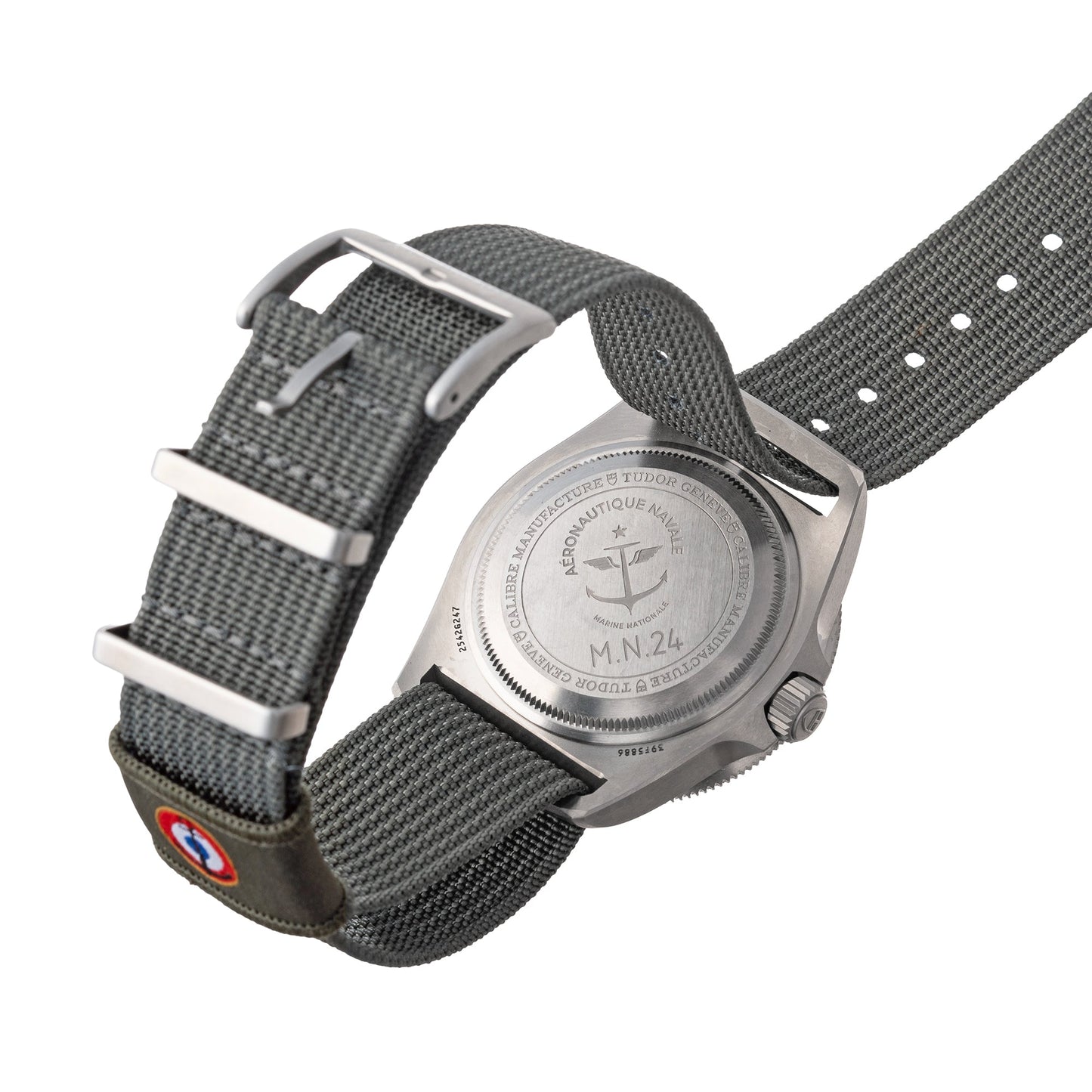 Tudor - Pelagos FXD GMT Titanium (2542G267NU - 0002)