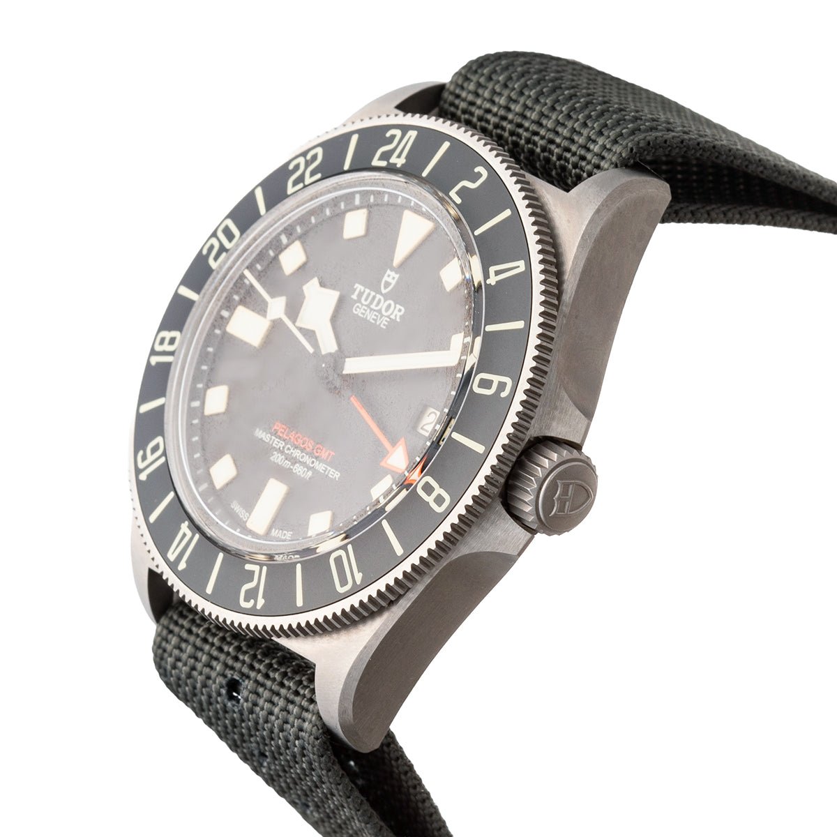 Tudor - Pelagos FXD GMT Titanium (2542G267NU - 0002)