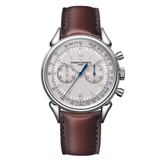 Vacheron Constantin - Cornes de Vache 1955 Steel (5000H/000A - B582)