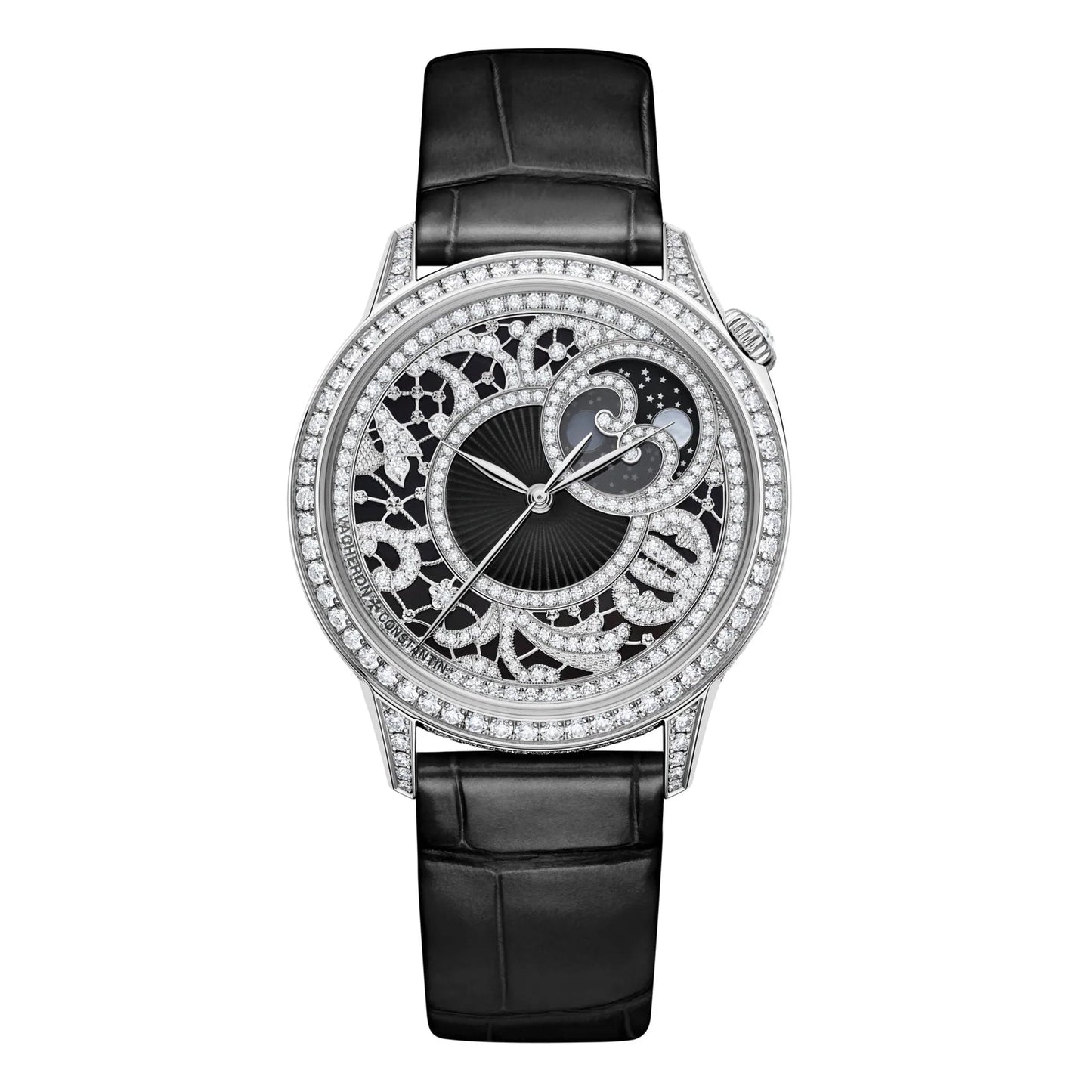 Vacheron Constantin - Égérie Creative Edition 37mm (8006F/000G - B942)