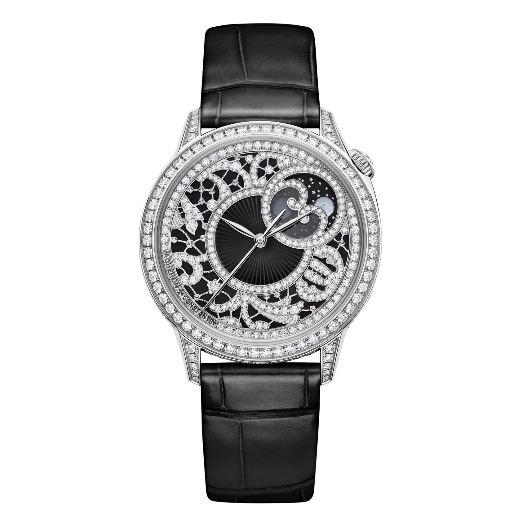 Vacheron Constantin - Égérie Creative Edition 37mm (8006F/000G - B942)