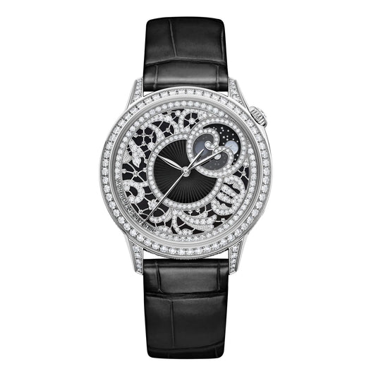 Vacheron Constantin - Égérie Creative Edition 37mm (8006F/000G - B942)