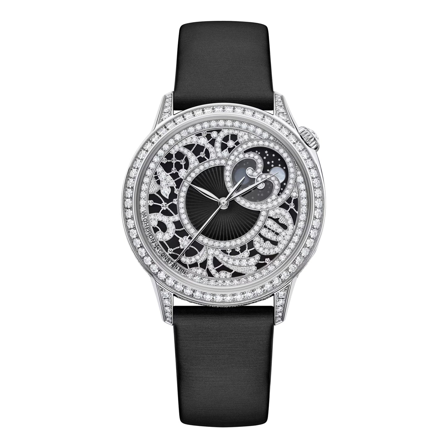 Vacheron Constantin - Égérie Creative Edition 37mm (8006F/000G - B942)
