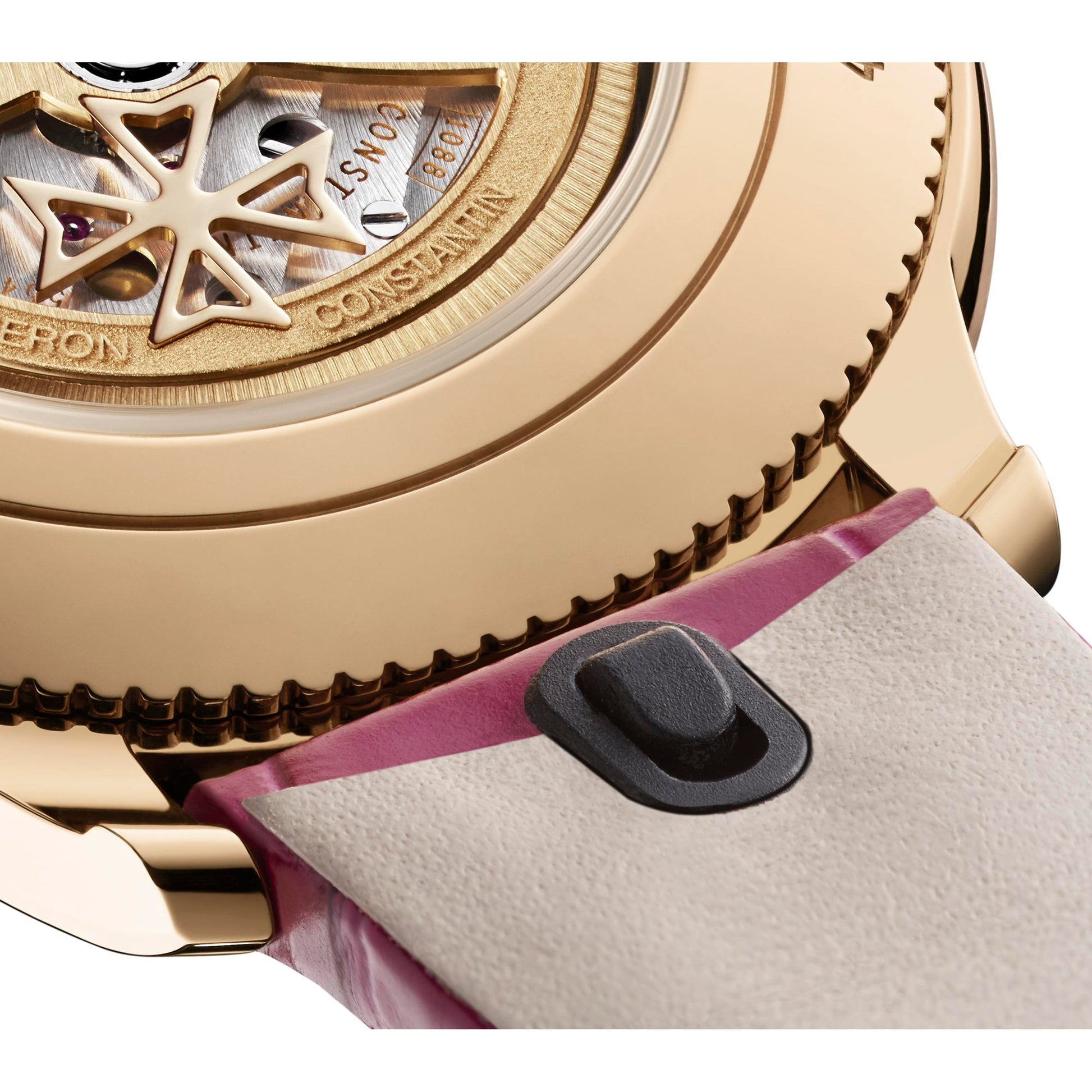 Vacheron Constantin - Égérie Quartz 30mm (1205F/000R - B622)