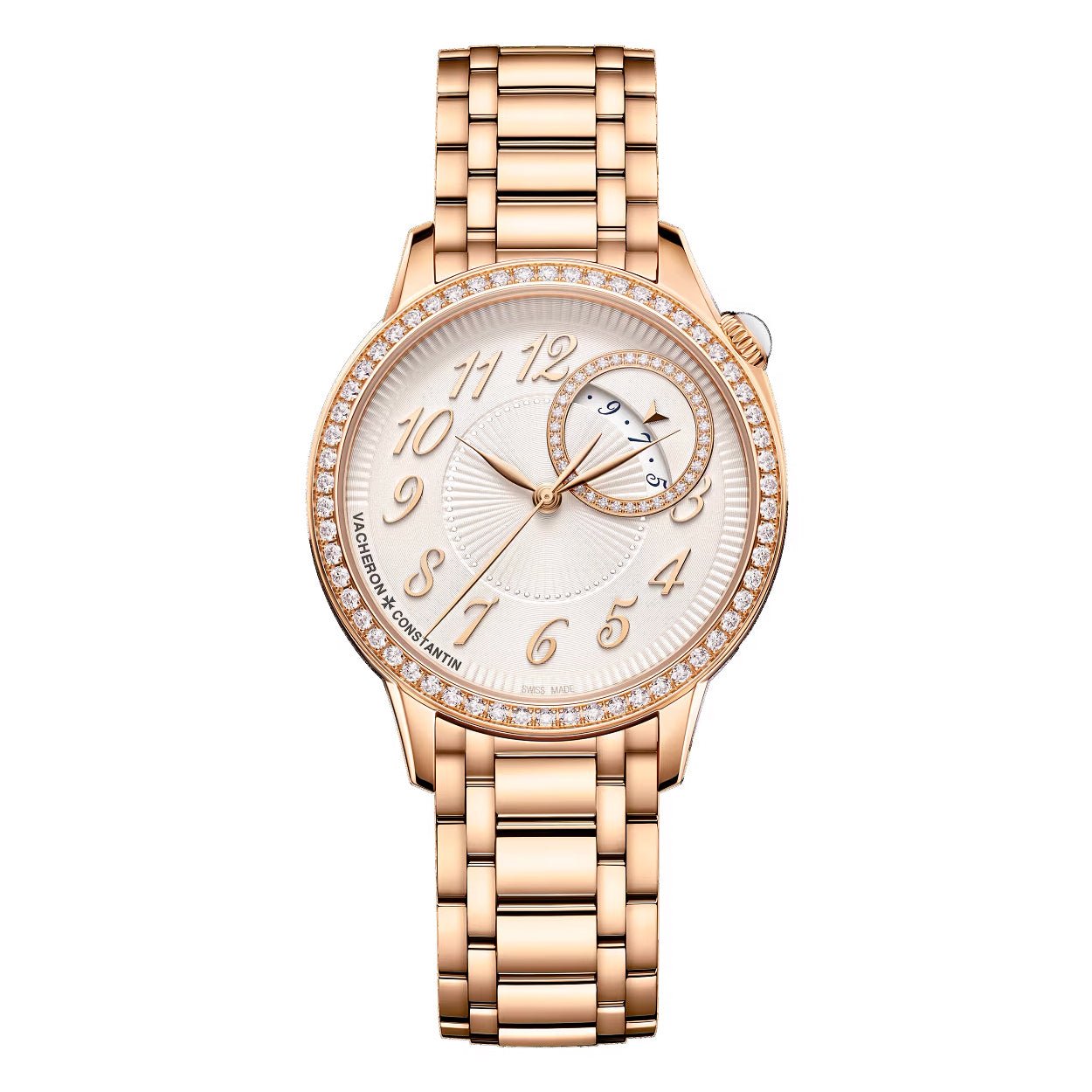 Vacheron Constantin - Égérie Self - Winding 35mm (4605F/110R - B496)