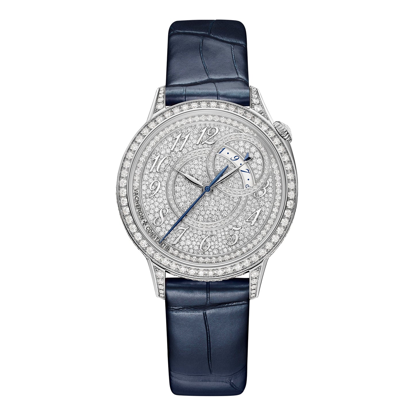 Vacheron Constantin - Égérie Self - Winding 35mm (4606F/000G - B649)