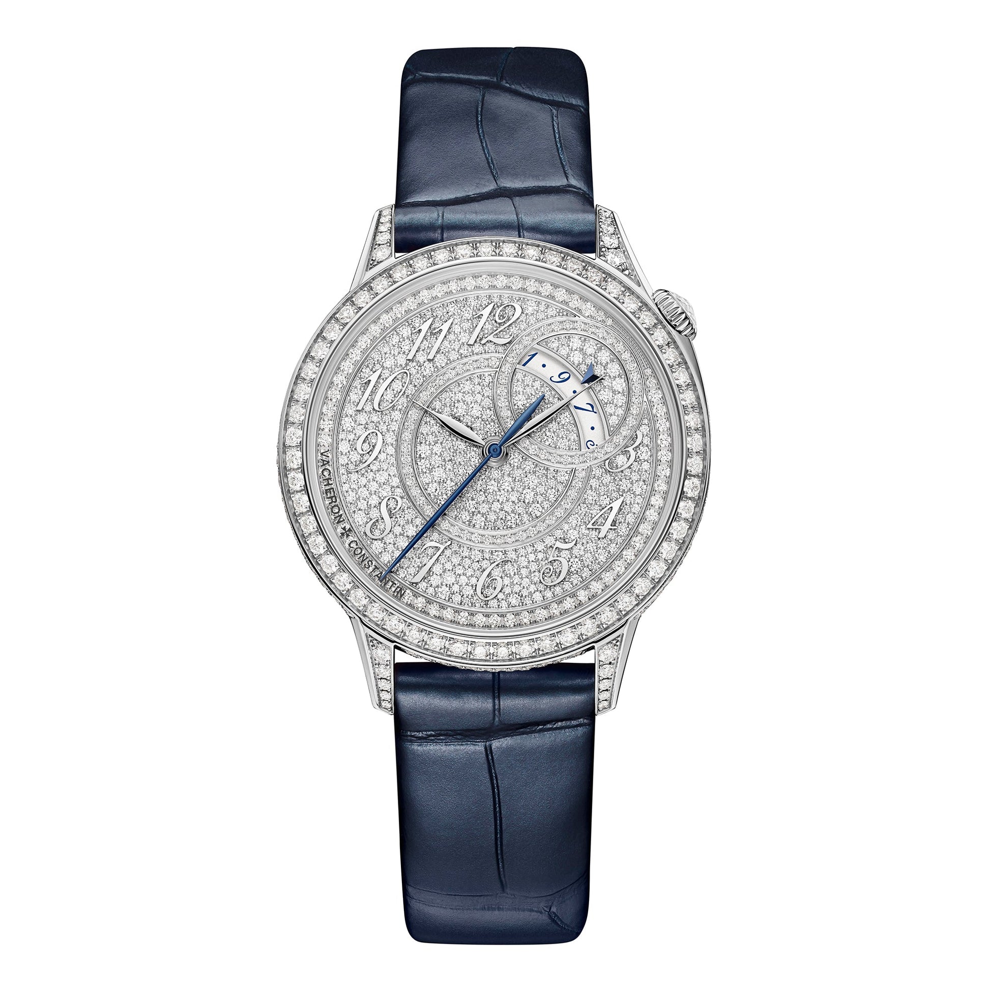 Vacheron Constantin - Égérie Self - Winding 35mm (4606F/000G - B649)