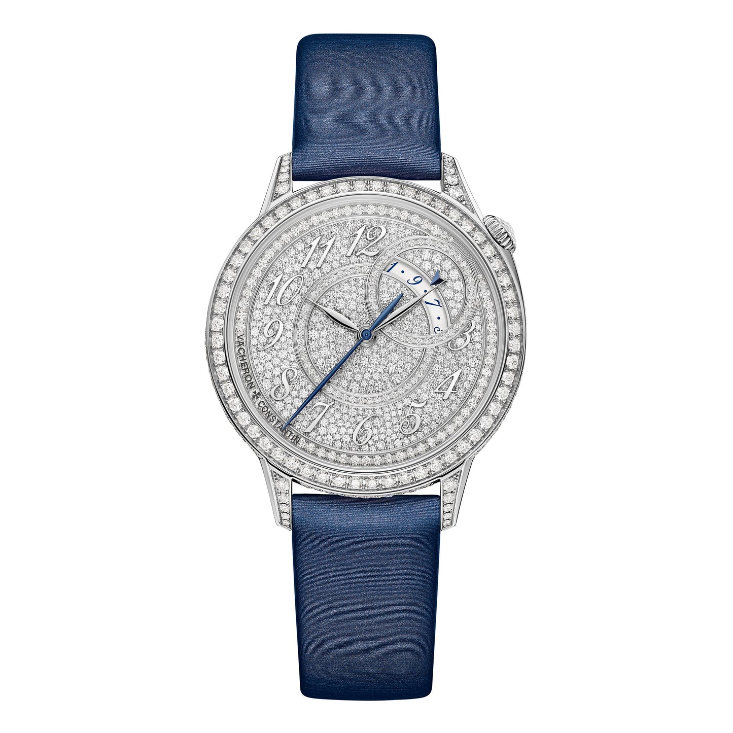 Vacheron Constantin - Égérie Self - Winding 35mm (4606F/000G - B649)