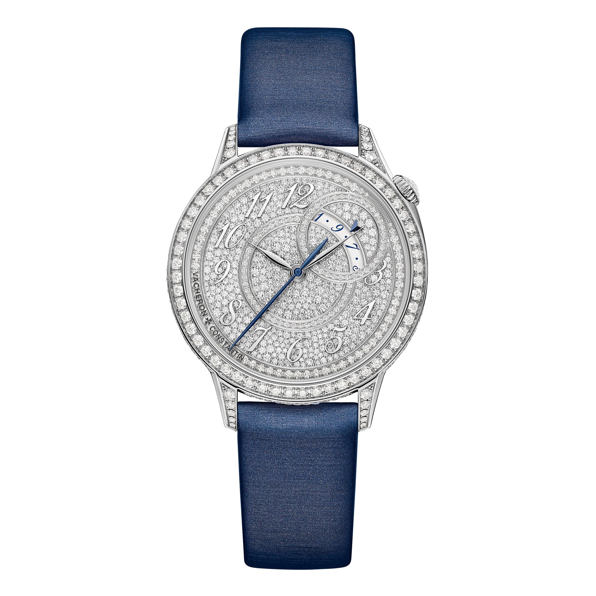 Vacheron Constantin - Égérie Self - Winding 35mm (4606F/000G - B649)