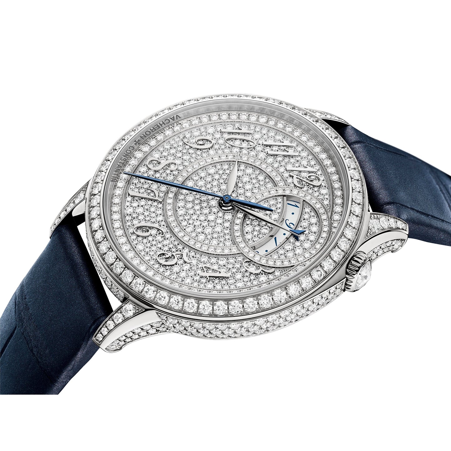 Vacheron Constantin - Égérie Self - Winding 35mm (4606F/000G - B649)