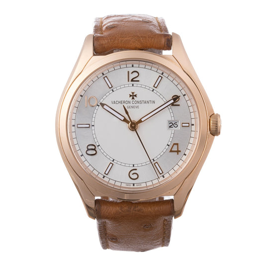 Pre-Owned Vacheron Constantin Fifty-Six Self-Winding Pink Gold (4600E/000R-B441)