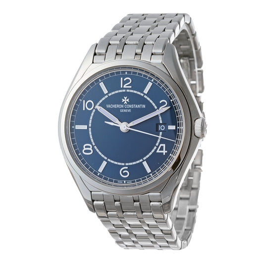 Pre-Owned Vacheron Constantin Fifty-Six Self-Winding Steel (4600E/110A-B487)