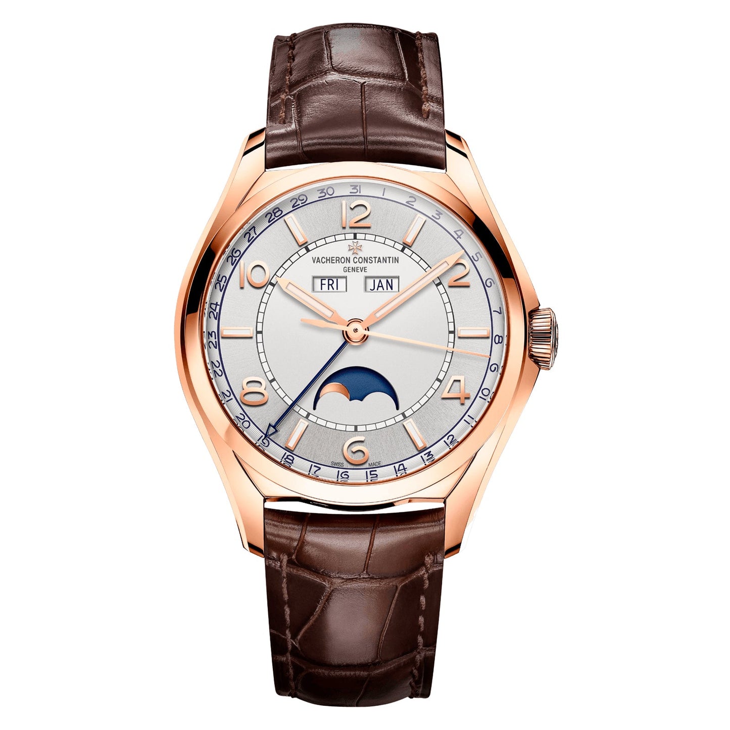 Vacheron Constantin - Fiftysix Complete Calendar 40mm (4000E/000R - B438)