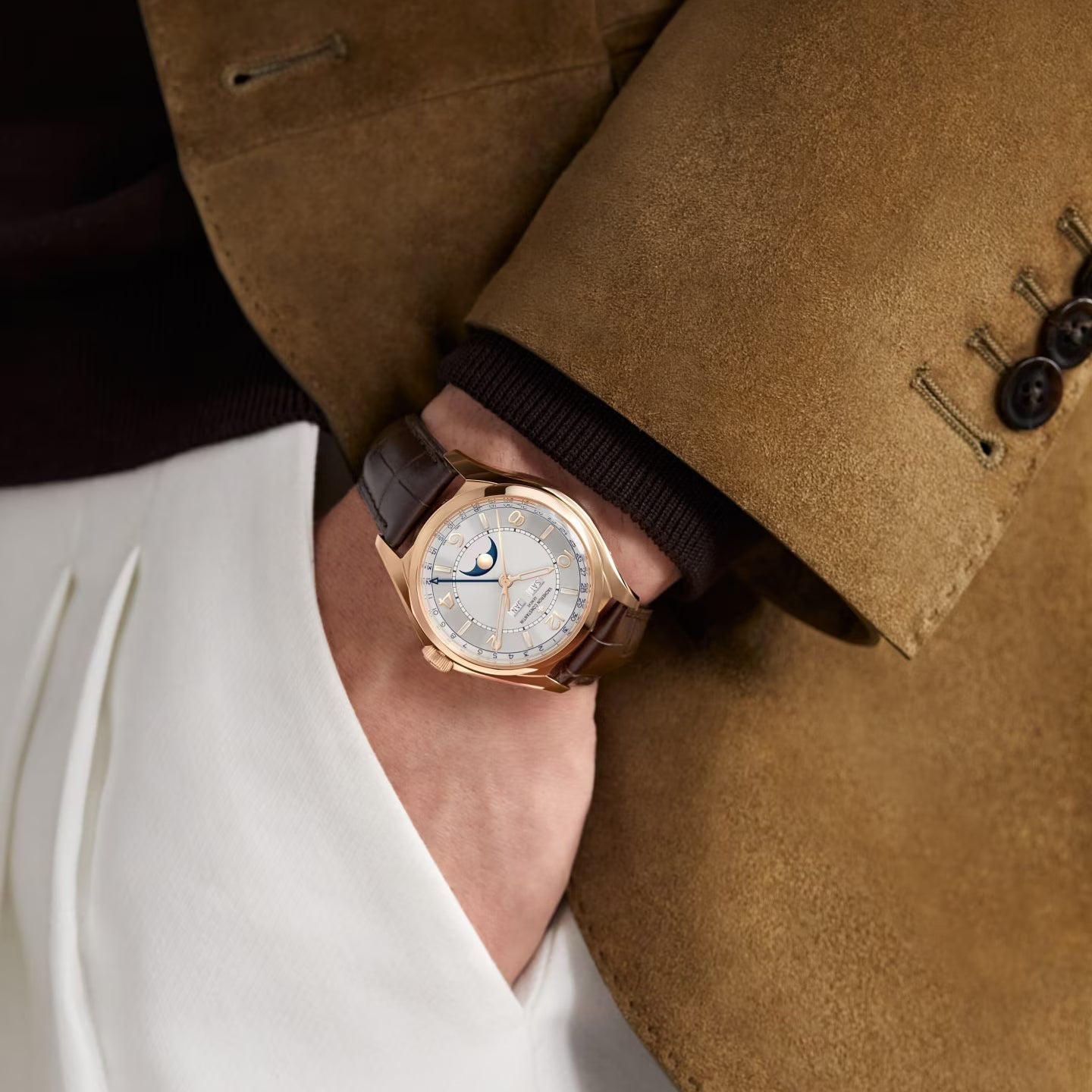Vacheron Constantin - Fiftysix Complete Calendar 40mm (4000E/000R - B438)