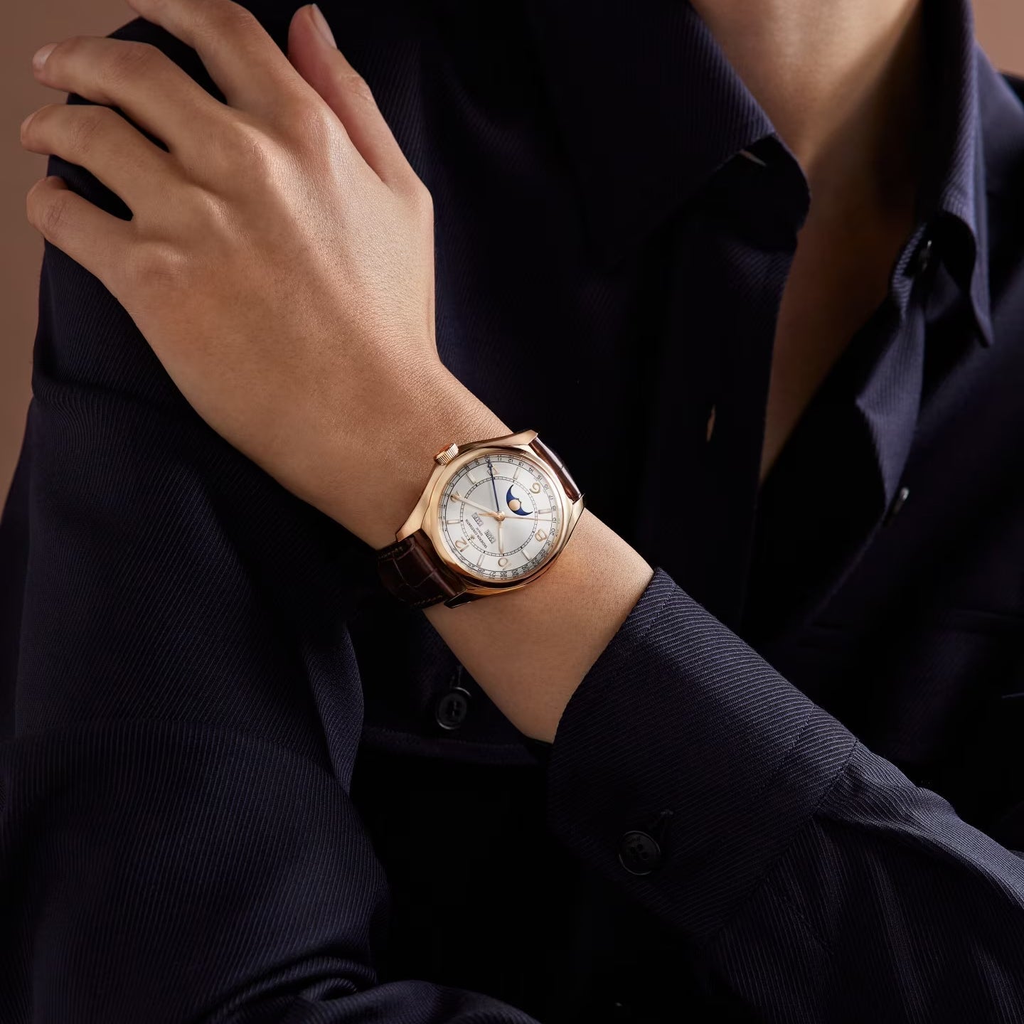 Vacheron Constantin - Fiftysix Complete Calendar 40mm (4000E/000R - B438)