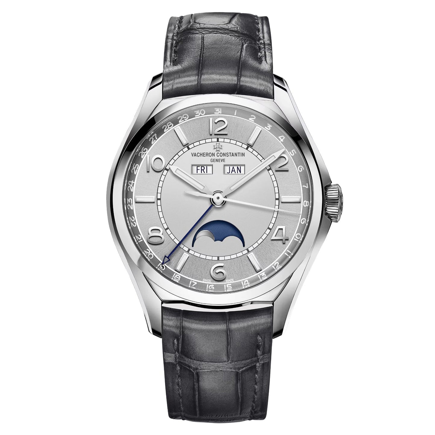 Vacheron Constantin - Fiftysix Complete Calendar Steel (4000E/000A - B439)