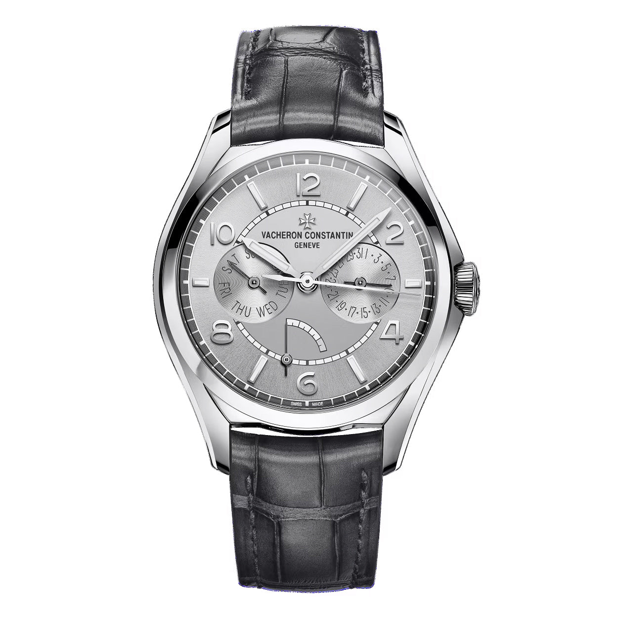Vacheron Constantin - Fiftysix Day - Date Steel (4400E/000A - B437)