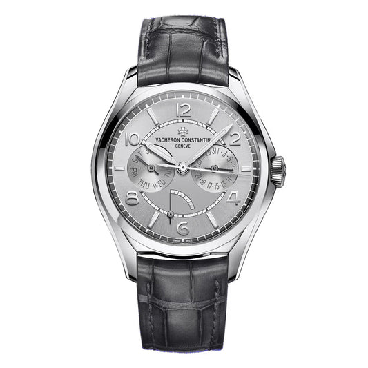 Vacheron Constantin - Fiftysix Day - Date Steel (4400E/000A - B437)
