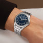 Vacheron Constantin - Fiftysix Self - Winding 40mm Blue Dial (4600E/110A - B487)