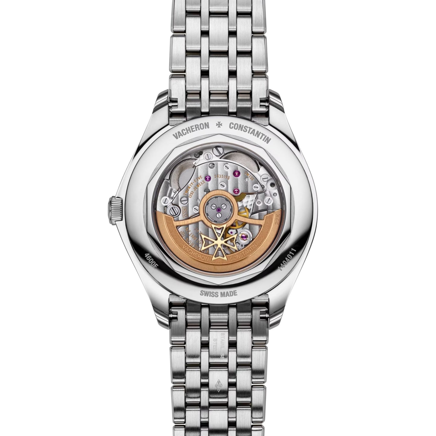 Vacheron Constantin - Fiftysix Self - Winding 40mm Blue Dial (4600E/110A - B487)