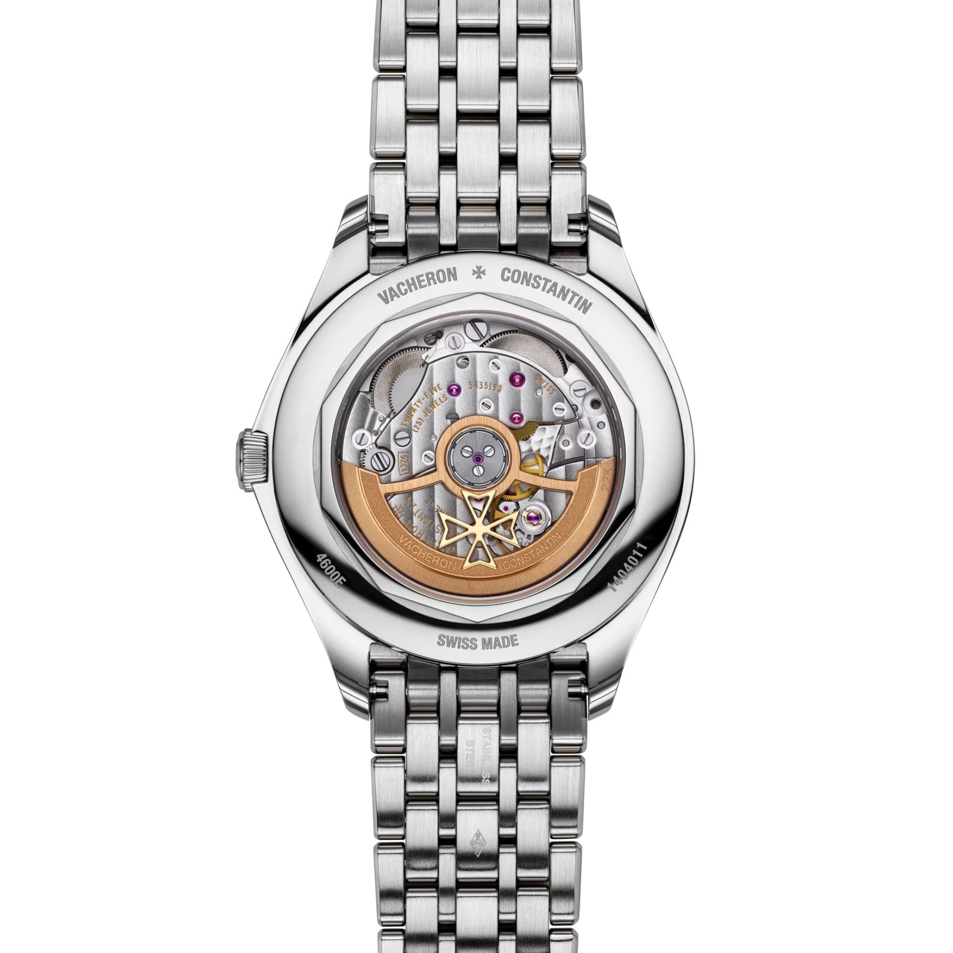 Vacheron Constantin - Fiftysix Self - Winding 40mm Blue Dial (4600E/110A - B487)
