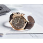 Vacheron Constantin - Fiftysix Self - Winding Brown Dial Pink Gold (4600E/000R - B576)