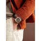 Vacheron Constantin - Fiftysix Self - Winding Brown Dial Pink Gold (4600E/000R - B576)