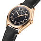 Vacheron Constantin - Fiftysix Self - Winding Pink Gold Black Dial (4600E/000R - H101)