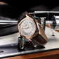 Vacheron Constantin - Fiftysix Self - Winding Pink Gold Silver Dial (4600E/000R - B441)