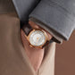 Vacheron Constantin - Fiftysix Self - Winding Pink Gold Silver Dial (4600E/000R - B441)