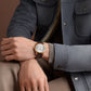 Vacheron Constantin - Fiftysix Self - Winding Pink Gold Silver Dial (4600E/000R - B441)